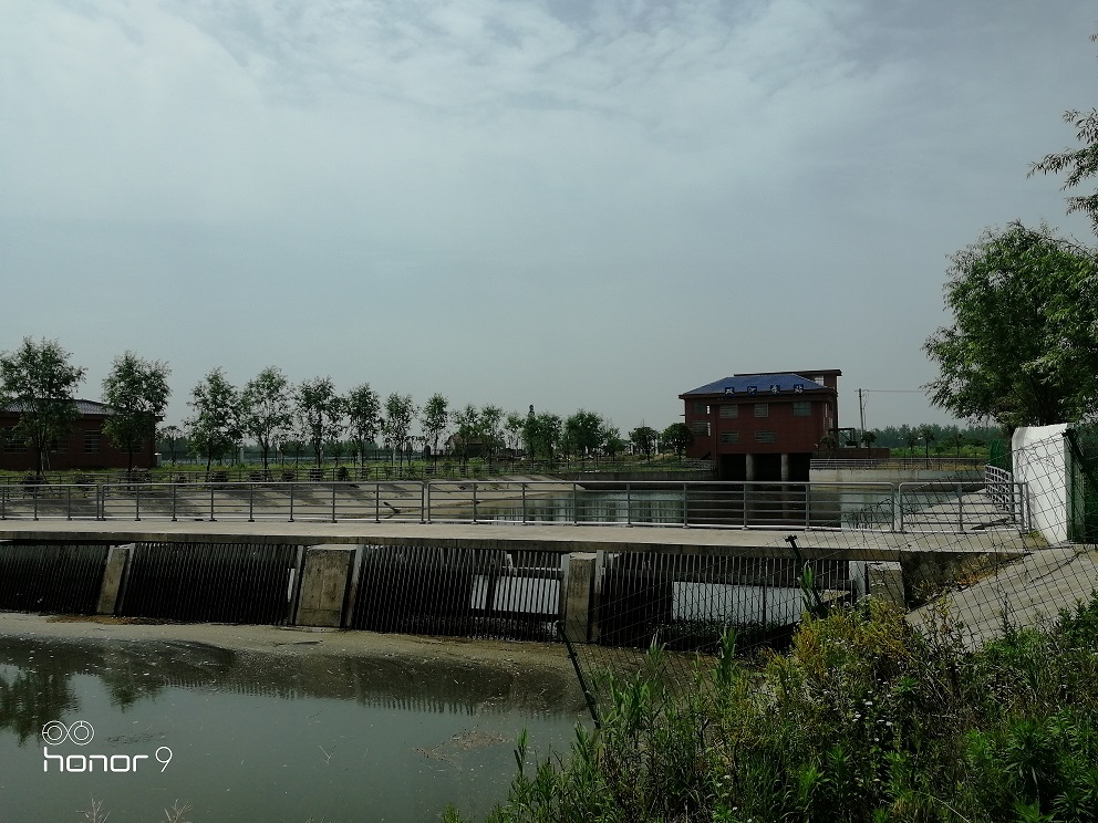 洪湖東分塊蓄滯洪區蓄洪工程水系恢復2017年度項目第3標段